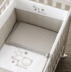 CAMERETTA BABY DREAM AVANA AZZURRA