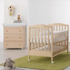 CAMERETTA FLASH NATURALE ITALBABY