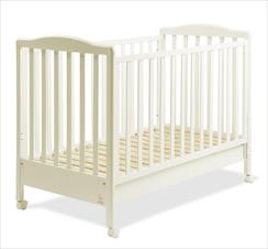 CAMERETTA FLASH AVORIO ITALBABY