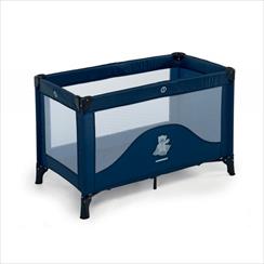 LETTINO CAMPEGGIO TEDDYTOUR BLUE