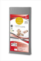 MATERASSO TERMOCLIMA 63x125 ITALBABY
