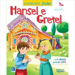 HANSEL E GRETEL 3D