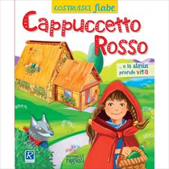 CAPPUCCETTO ROSSO 3D