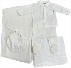 SET NASCITA PROMO 02 MASCHIO BEIGE