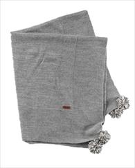 COPERTA IN FILO BIANCONEVE 4578 BARCELLINO