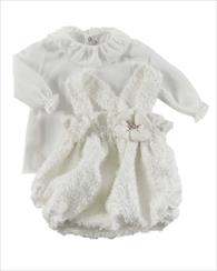 COMPLETO 2PZ FILO BIANCONEVE 4554 BARCELLINO
