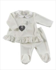COMPLETO 2PZ BIANCONEVE 4549 BARCELLINO