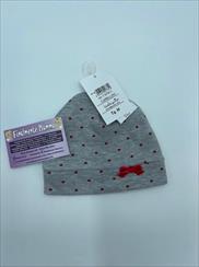 CAPPELLINO STAMPATO BENVUTO INVERNO