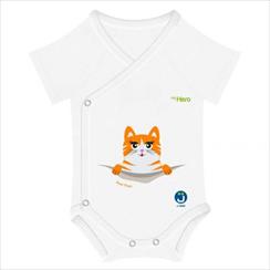 BODY 44-62CM MY HERO BIO SWEET GATTO