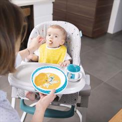 SET PAPPA YUMMY AZZURRO BADABULLE