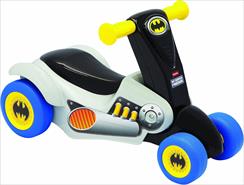 PRIMI PASSI SCOOTER BATMAN FISHER PRISE