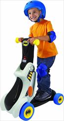 PRIMI PASSI SCOOTER BATMAN FISHER PRISE