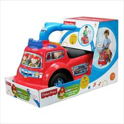 PRIMI PASSI CAMION POMPIERI