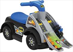 PRIMI PASSI AUTOPISTA BATMAN FISHER PRICE