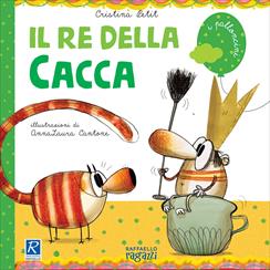 IL RE DELLA CACCA