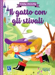 FIABE PICCINE. IL GATTO CON GLI STIVALI