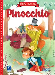 FIABE PICCINE. PINOCCHIO