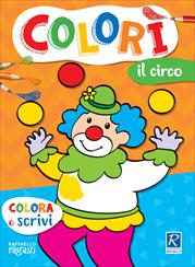 COLORÌ. IL CIRCO