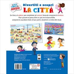 DIVERTITI E SCOPRI LA CITTA