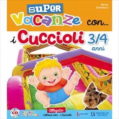 SUPERVACANZE CON I CUCCIOLI 3+