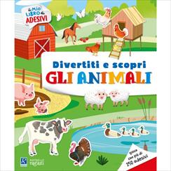 DIVERTITI E SCOPRI GLI ANIMALI