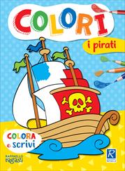 COLORÌ. I PIRATI