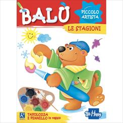 BALU LE STAGIONI