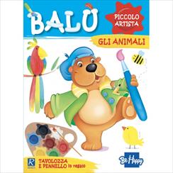 BALU GLI ANIMALI