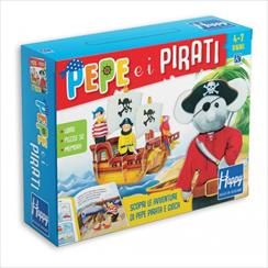 PEPE E I PIRATI