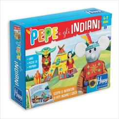 PEPE E GLI INDIANI
