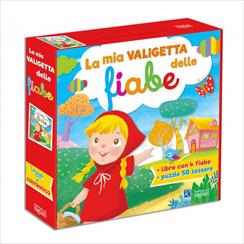 LA MIA VALIGETTA DELLE FIABE