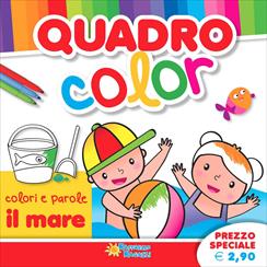 COLORI E PAROLE - IL MARE