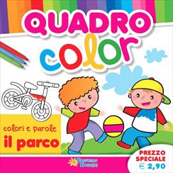 COLORI E PAROLE - IL PARCO
