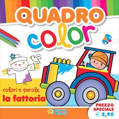 COLORI E PAROLE - LA FATTORIA