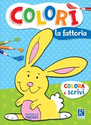 COLORÌ. LA FATTORIA