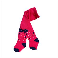 CALZAMAGLIA BIMBA 3 POMMES FUCSIA