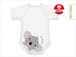 BODY 0-36M BIO WARM HAPPY BEARS KOALA