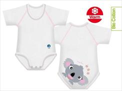 BODY 0-36M BIO WARM HAPPY BEARS KOALA