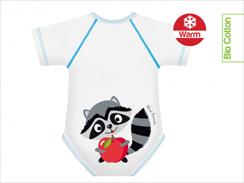 BODY 0-36M BIO WARM FOREST PROCIONE