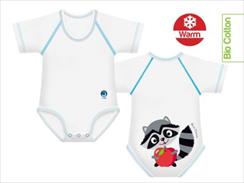 BODY 0-36M BIO WARM FOREST PROCIONE