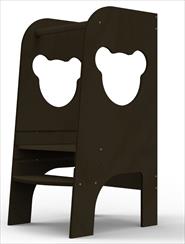 TORRE MONTESSORI TEDDY TOWER ANTRACITE