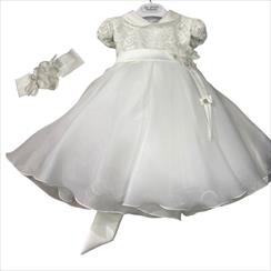 ABITO + FASCIA ALICE LES PETITS ENFANTS