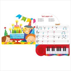 PICCOLI PIANISTI