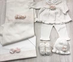 SET CORREDINO COORDINATO NASCITA BIMBA 5287