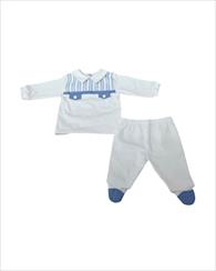 CLINICO LUNGO JERSEY CL1510/B TETO TATTA