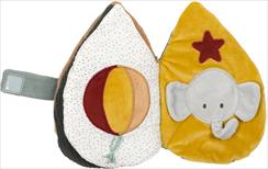 ACTIVITY BOOK AXEL & LUNA NATTOU