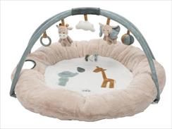 TAPPETO POUF C/ARCHI AXEL & LUNA