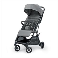 PASSEGGINO NOW NERO - SNAP GREY