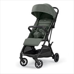 PASSEGGINO NOW NERO - SPRINT GREEN