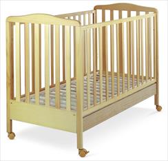 LETTINO FLASH NATURALE ITALBABY